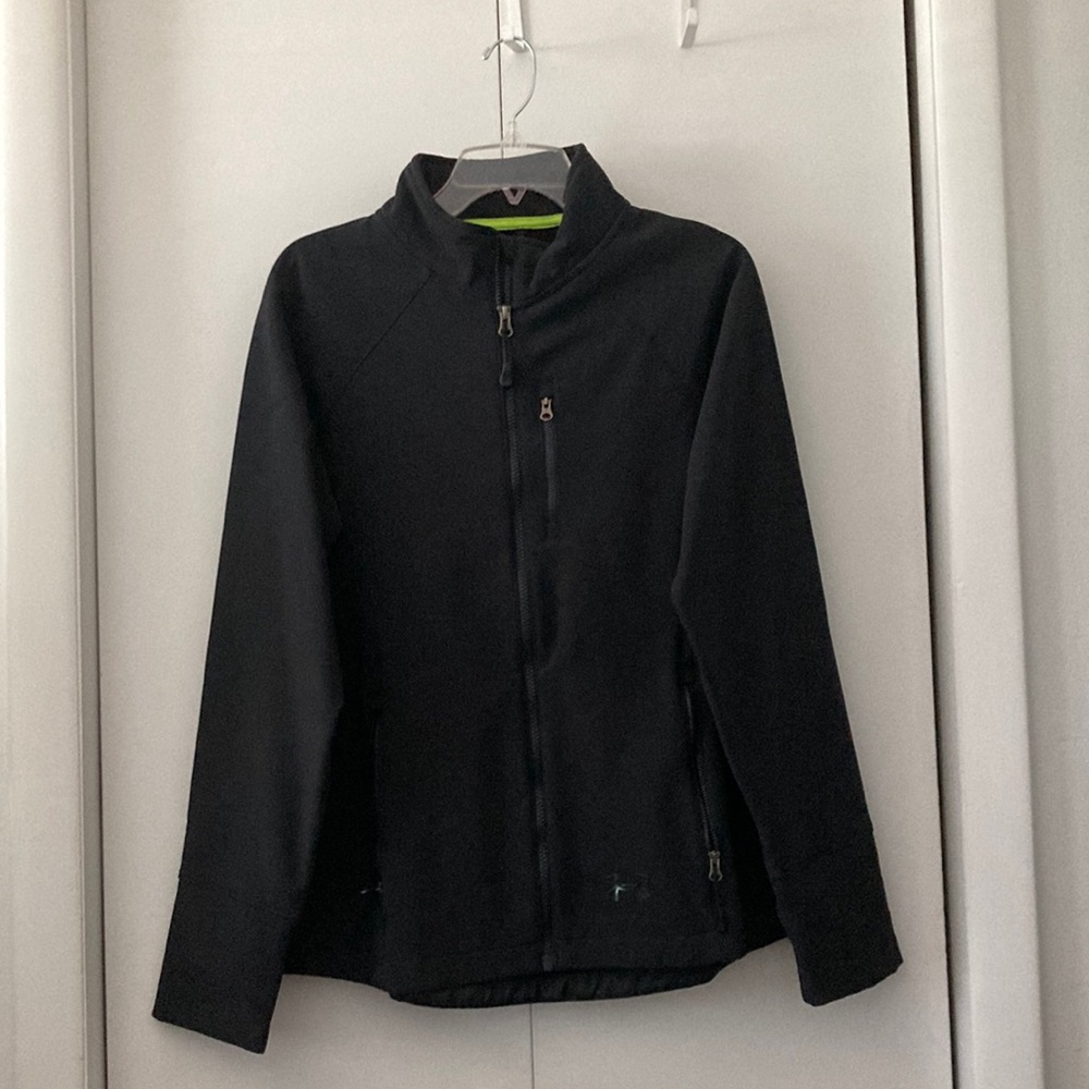 Ladies black jacket